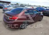 2015 Honda CIVIC photo