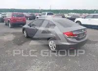 2015 Honda CIVIC photo