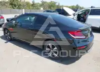 2015 Honda CIVIC фото