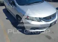 2015 Honda CIVIC фото