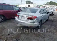 2015 Honda CIVIC фото