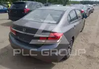 2015 Honda CIVIC photo