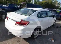 2015 Honda CIVIC фото