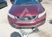 2015 Honda CIVIC фото
