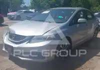 2015 Honda CIVIC фото