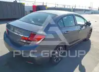 2015 Honda CIVIC photo