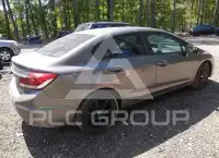 2015 Honda CIVIC фото