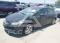 2015 Honda CIVIC фото