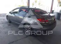 2015 Honda CIVIC photo