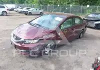 2015 Honda CIVIC фото