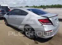 2015 Honda CIVIC фото