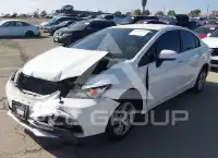 2015 Honda CIVIC photo