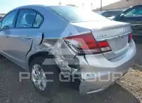 2015 Honda CIVIC photo