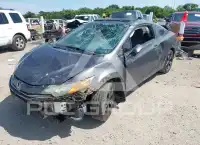 2015 Honda CIVIC фото
