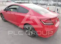 2015 Honda CIVIC фото