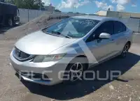 2015 Honda CIVIC photo