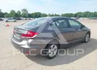 2015 Honda CIVIC photo