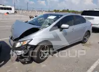 2015 Honda CIVIC photo