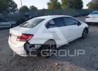 2015 Honda CIVIC фото