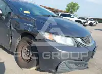 2015 Honda CIVIC photo