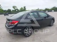 2015 Honda CIVIC photo