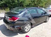2015 Honda CIVIC фото