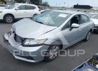 2015 Honda CIVIC фото