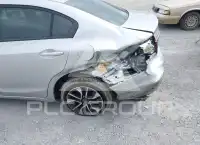 2015 Honda CIVIC фото