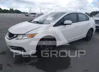 2015 Honda CIVIC фото
