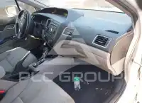 2015 Honda CIVIC фото