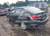 2015 Honda CIVIC photo