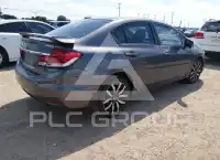 2015 Honda CIVIC фото