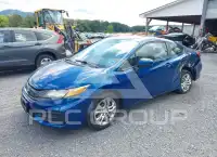 2015 Honda CIVIC photo
