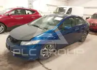 2015 Honda CIVIC фото