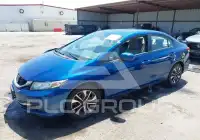 2015 Honda CIVIC фото