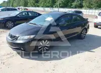 2015 Honda CIVIC фото