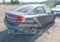 2015 Honda CIVIC фото