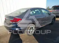 2015 Honda CIVIC photo