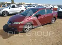 2015 Honda CIVIC фото