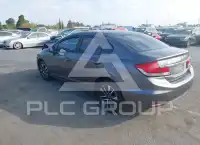 2015 Honda CIVIC photo