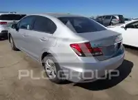 2015 Honda CIVIC фото