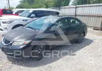 2015 Honda CIVIC фото
