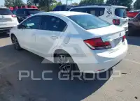 2015 Honda CIVIC фото