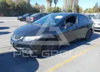 2015 Honda CIVIC фото