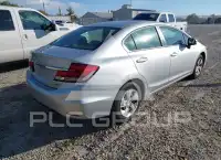 2015 Honda CIVIC photo