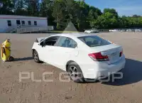 2015 Honda CIVIC фото