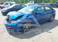 2015 Honda CIVIC фото