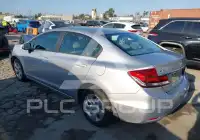 2015 Honda CIVIC photo