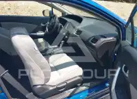 2015 Honda CIVIC фото