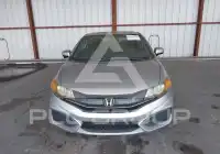 2015 Honda CIVIC фото
